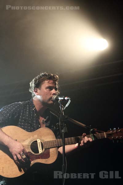 PLANTS AND ANIMALS - 2013-05-02 - PARIS - Point Ephemere - Warren Spicer